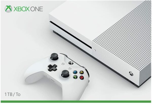 Pack Xbox One S 1 To emballage