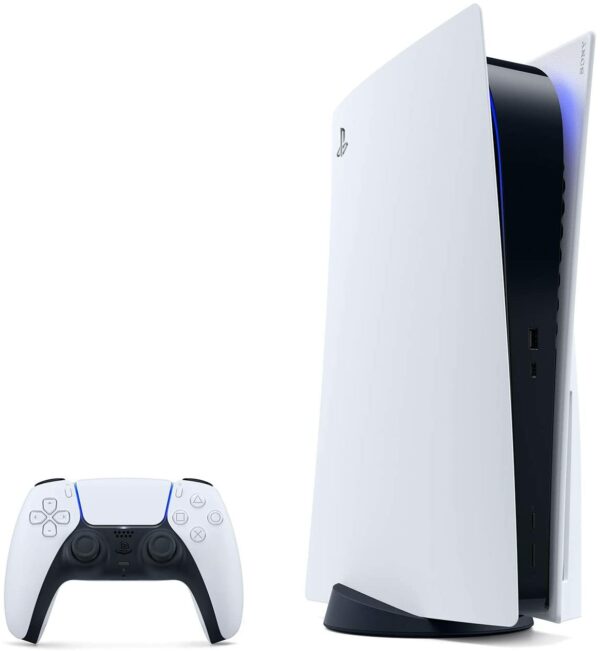 Sony PlayStation PS5 1 Manette Sans Fil DualSense