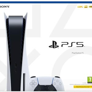 Sony PlayStation PS5 1 Manette Sans Fil DualSense boite face